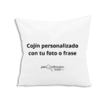 cojin perso