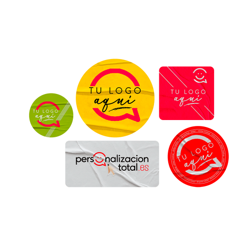 Etiquetas Adhesivas Personalizadas